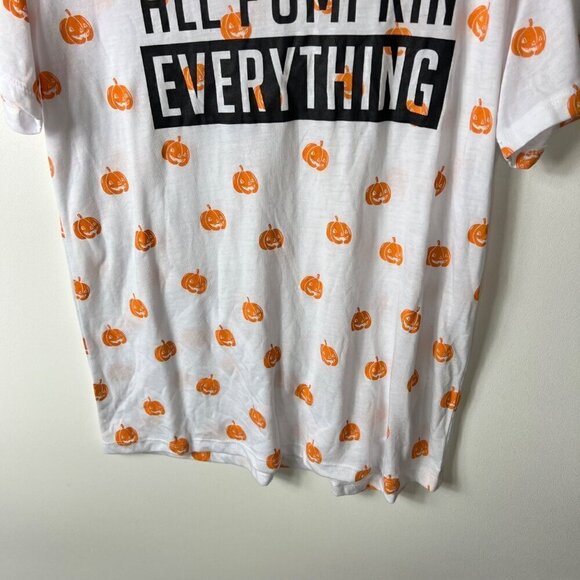 Mighty fine all pumpkin everything t-shirt women’s XL - Picture 3 of 6